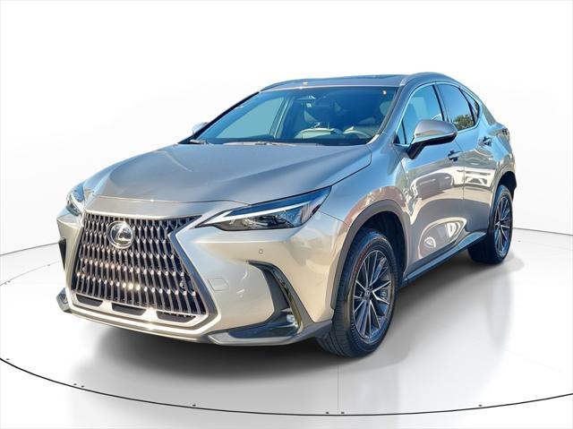 used 2022 Lexus NX 350 car, priced at $41,820