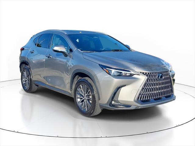 used 2022 Lexus NX 350 car, priced at $41,820