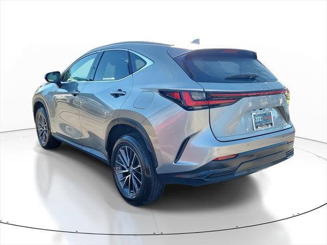 used 2022 Lexus NX 350 car, priced at $41,820