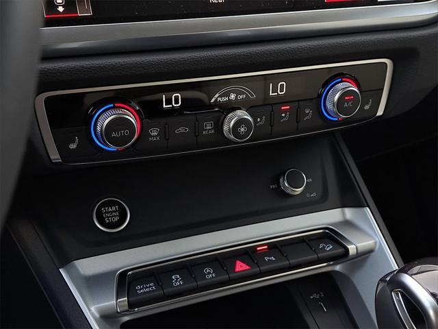 new 2025 Audi Q3 car, priced at $43,355