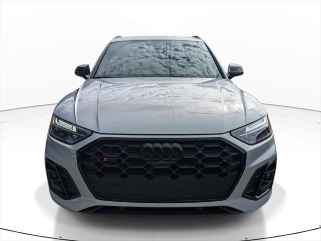 new 2024 Audi SQ5 car, priced at $66,330