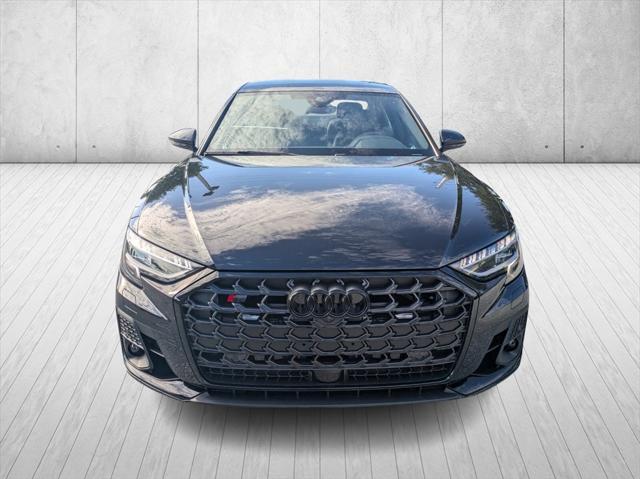 new 2024 Audi S8 car, priced at $143,020