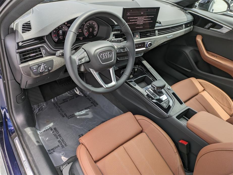 new 2024 Audi A4 allroad car, priced at $55,985