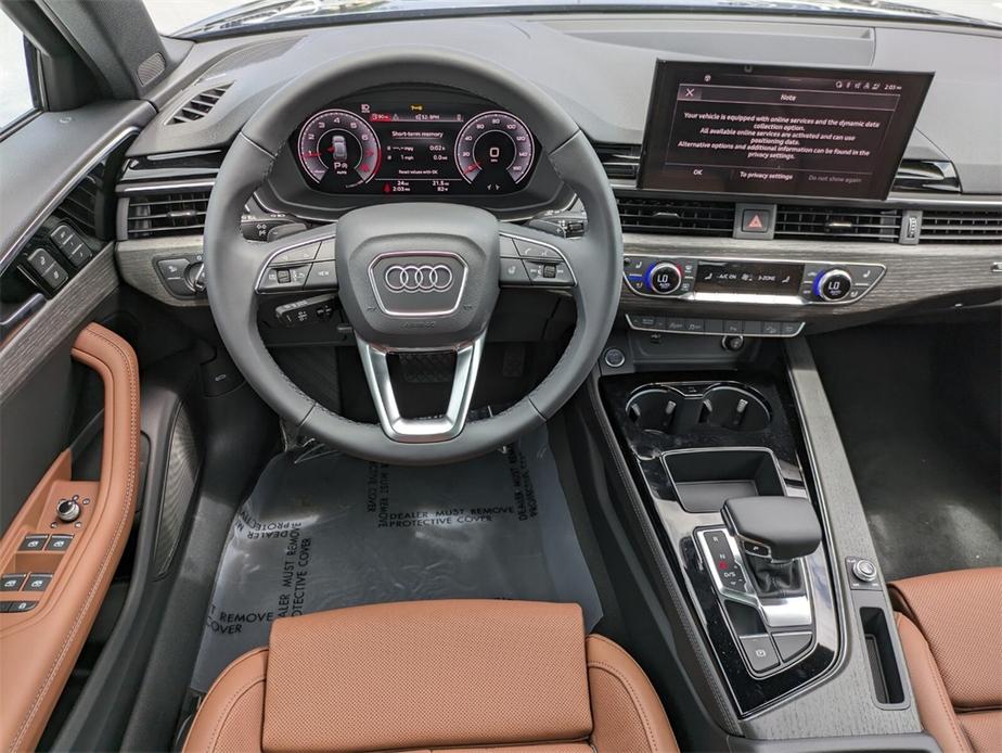 new 2024 Audi A4 allroad car, priced at $55,985