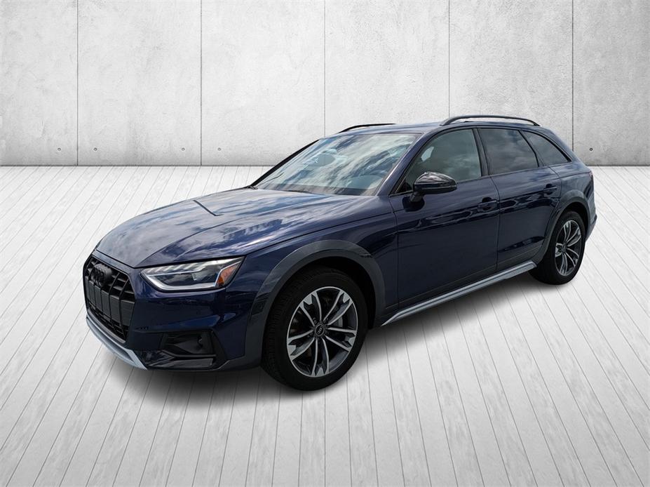 new 2024 Audi A4 allroad car, priced at $55,985