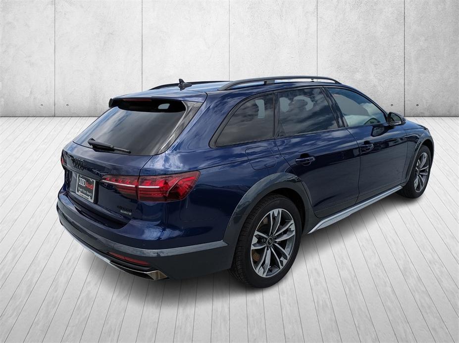 new 2024 Audi A4 allroad car, priced at $55,985