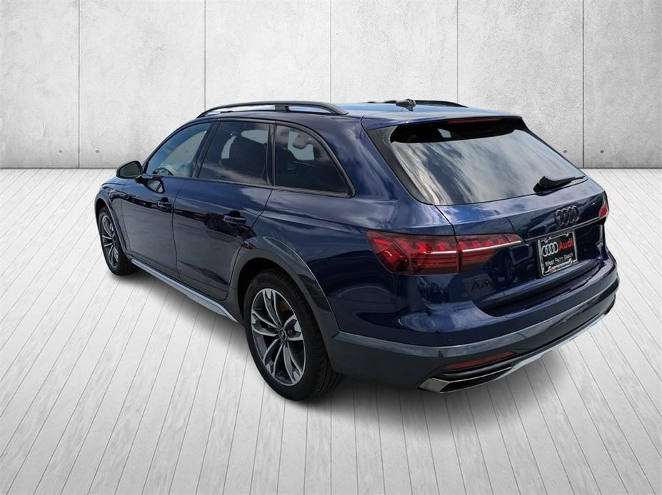 new 2024 Audi A4 allroad car, priced at $55,985