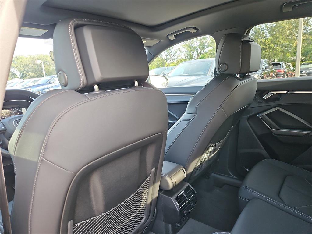 new 2025 Audi Q3 car, priced at $45,110
