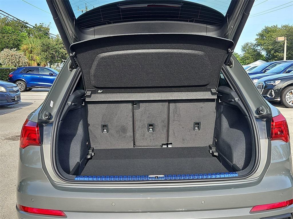 new 2025 Audi Q3 car, priced at $45,110