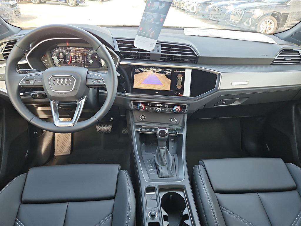 new 2025 Audi Q3 car, priced at $45,110