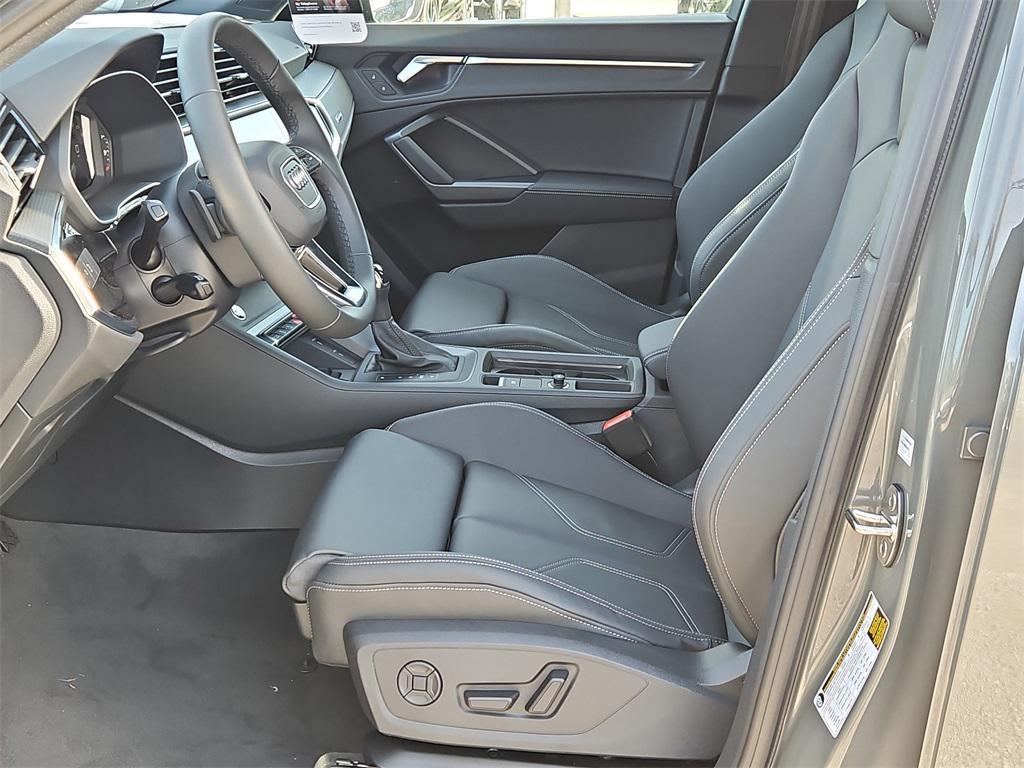 new 2025 Audi Q3 car, priced at $45,110