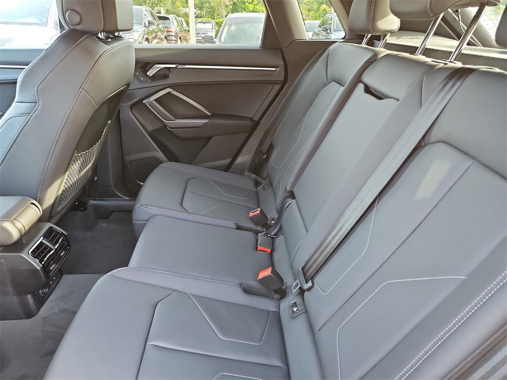 new 2025 Audi Q3 car, priced at $45,110