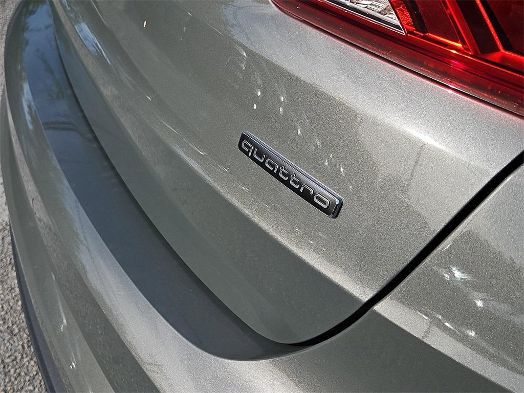 new 2025 Audi Q3 car, priced at $45,110
