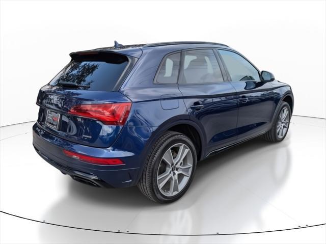 new 2025 Audi Q5 car, priced at $52,500