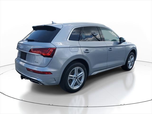 new 2025 Audi Q5 car, priced at $64,985