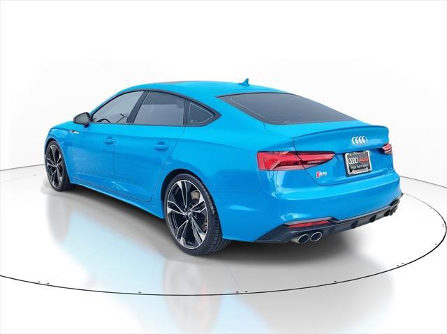 used 2020 Audi S5 car, priced at $40,222