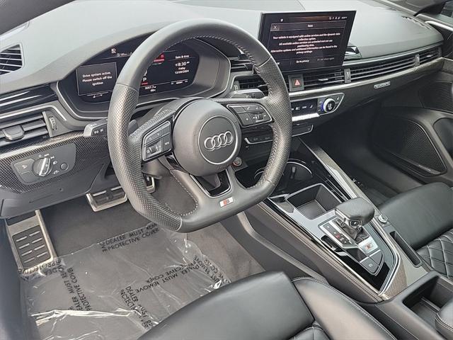 used 2020 Audi S5 car, priced at $40,222