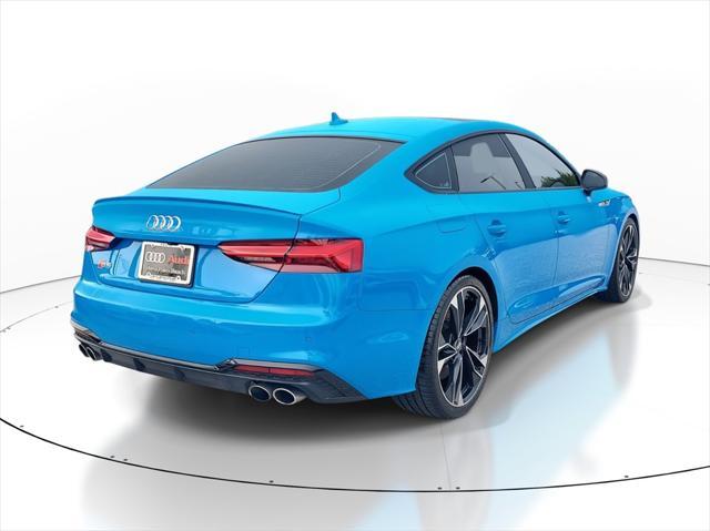 used 2020 Audi S5 car, priced at $40,222