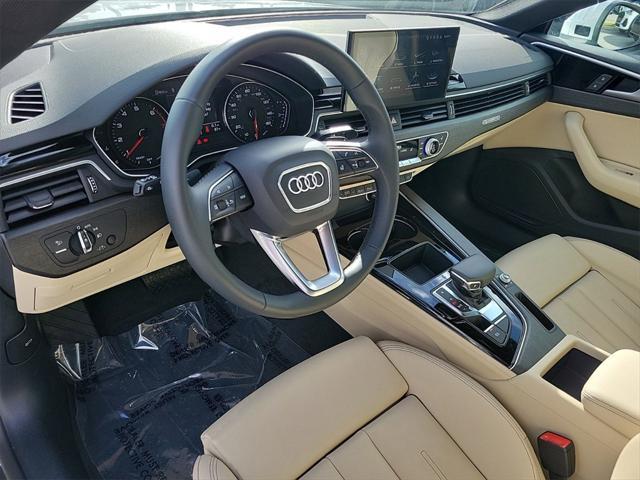 used 2024 Audi A5 Sportback car, priced at $46,555