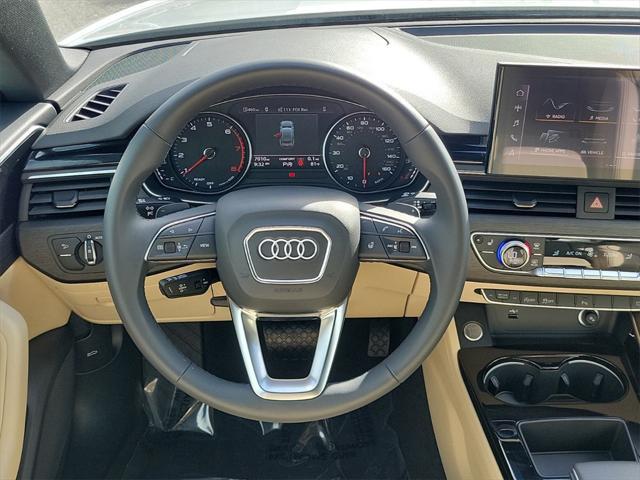 used 2024 Audi A5 Sportback car, priced at $46,555