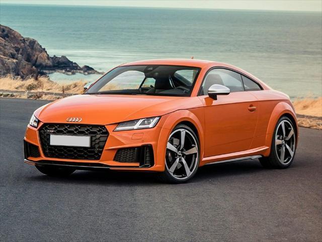 used 2023 Audi TTS car, priced at $52,223