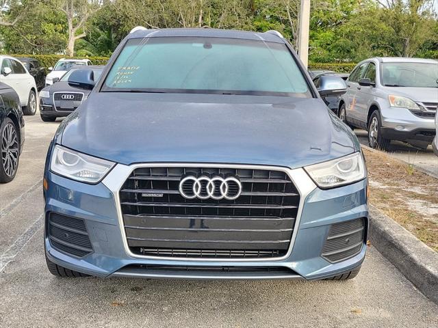 used 2017 Audi Q3 car