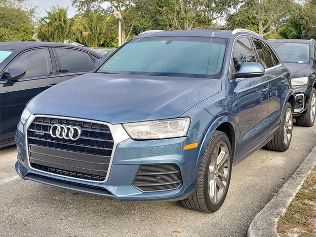 used 2017 Audi Q3 car