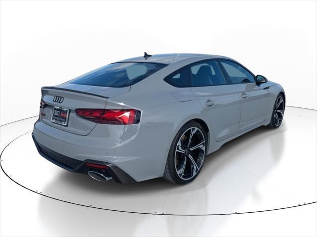 new 2025 Audi RS 5 car, priced at $90,480