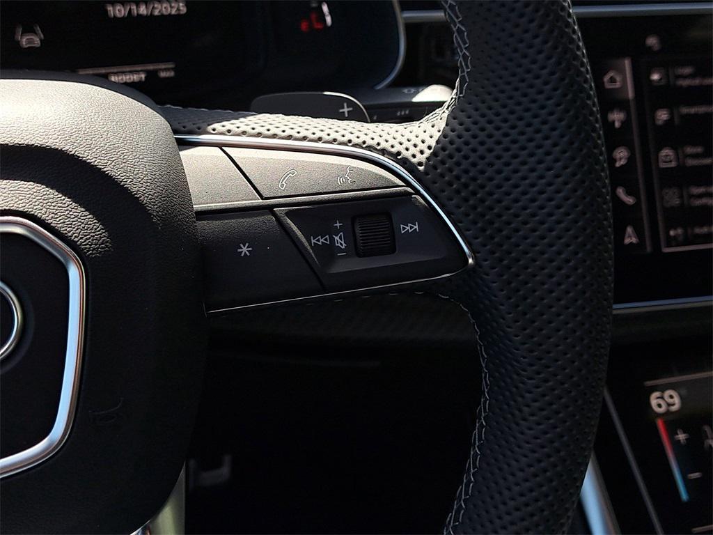 new 2026 Audi SQ7 car, priced at $111,905