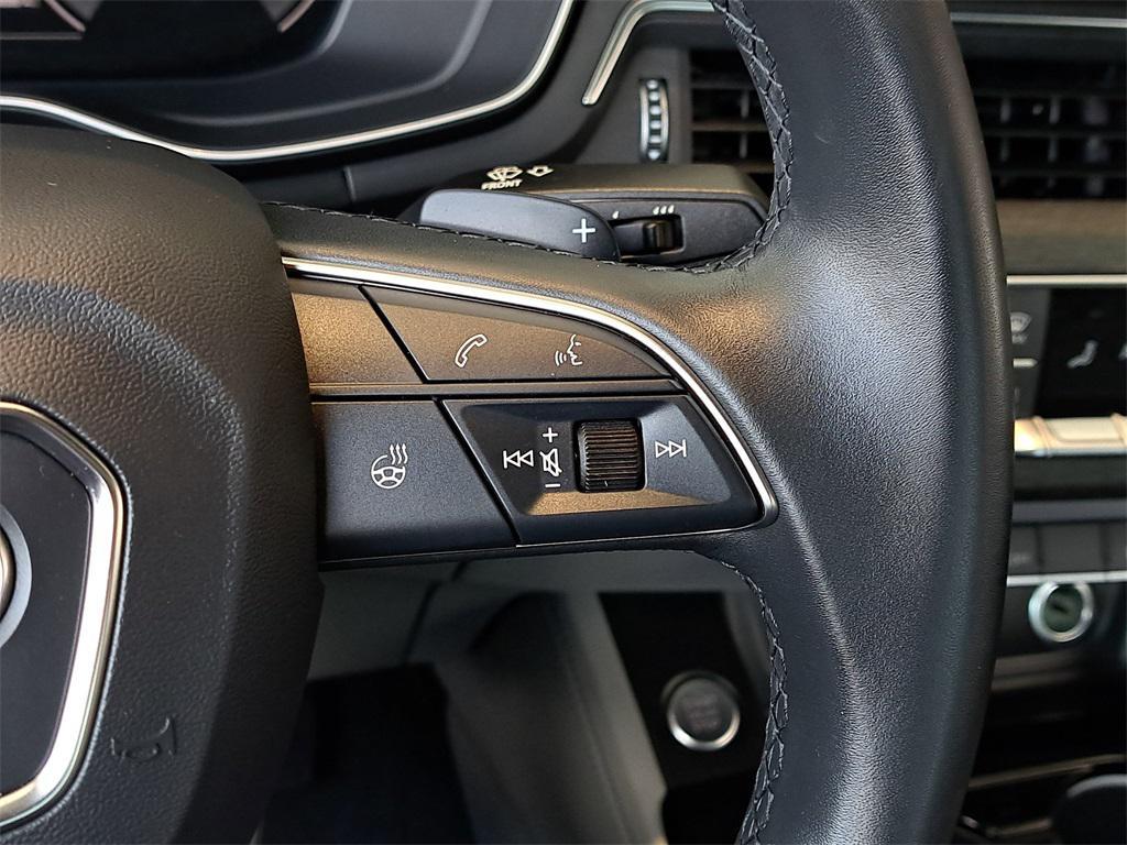 used 2024 Audi A5 car, priced at $59,975