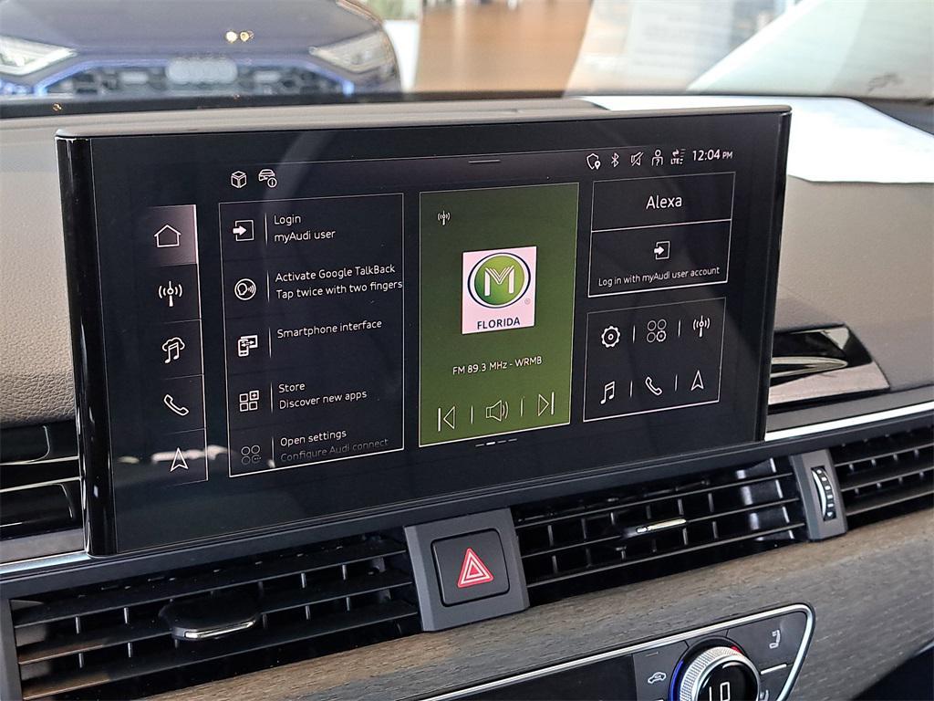 used 2024 Audi A5 car, priced at $59,975