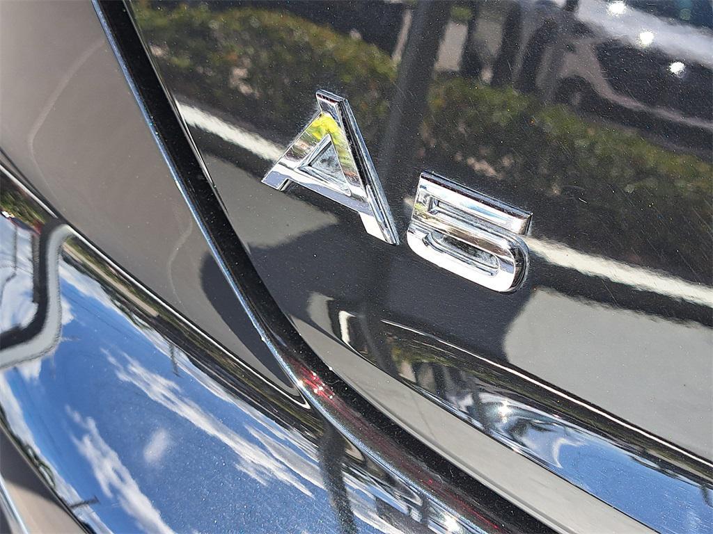used 2024 Audi A5 car, priced at $59,975