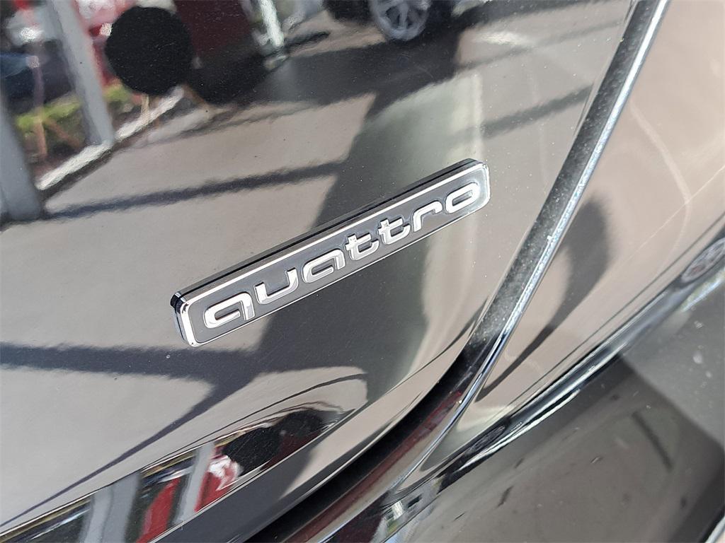 used 2024 Audi A5 car, priced at $59,975