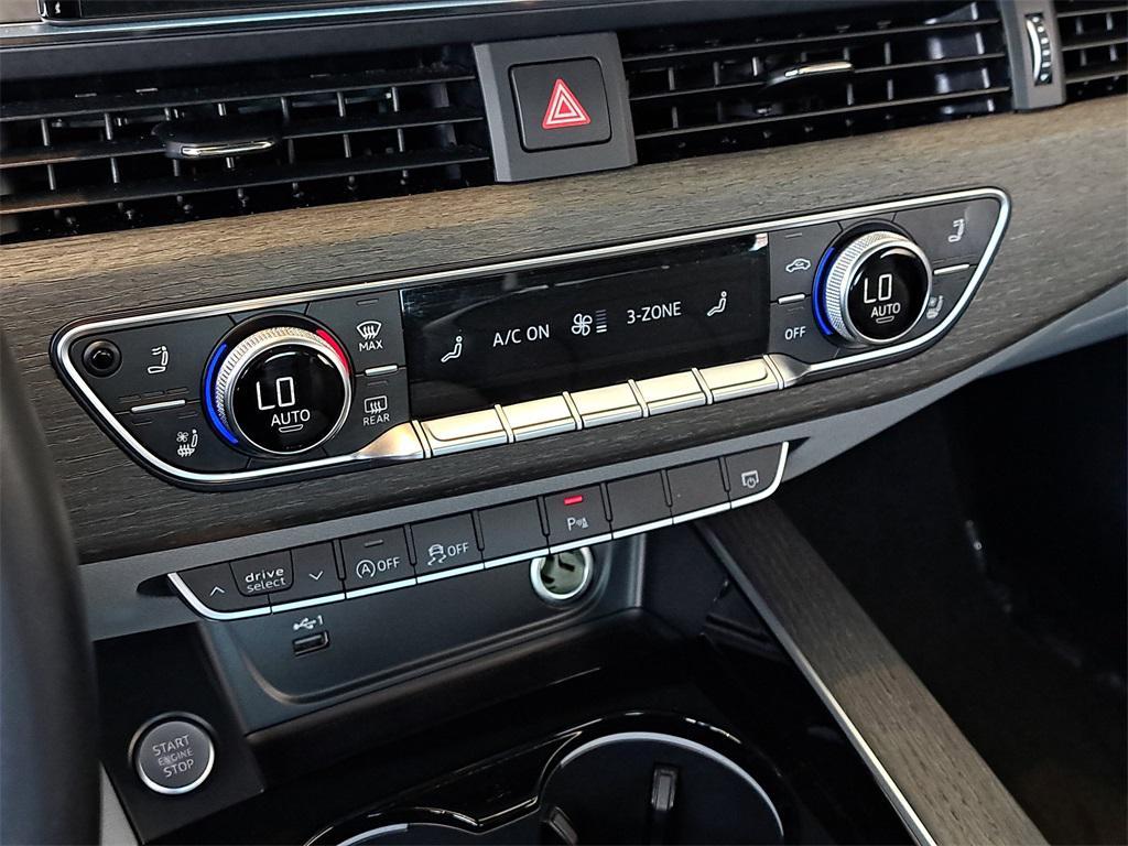 used 2024 Audi A5 car, priced at $59,975