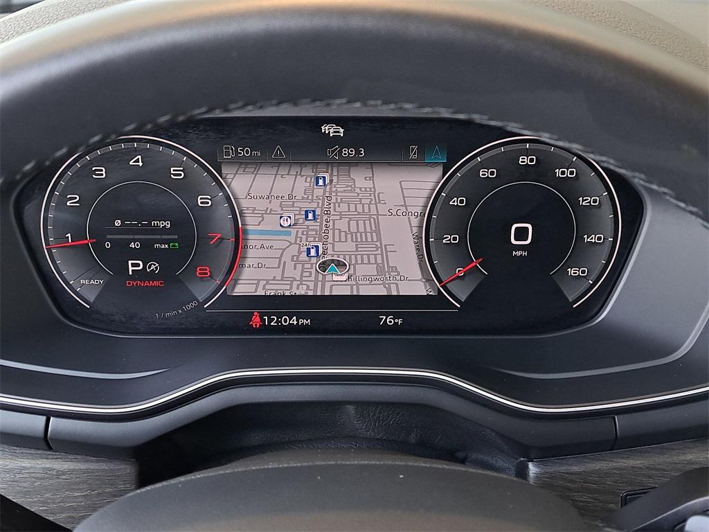 used 2024 Audi A5 car, priced at $59,975