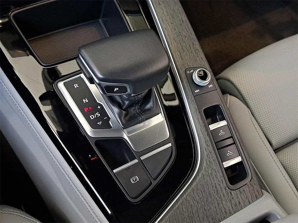 used 2024 Audi A5 car, priced at $59,975