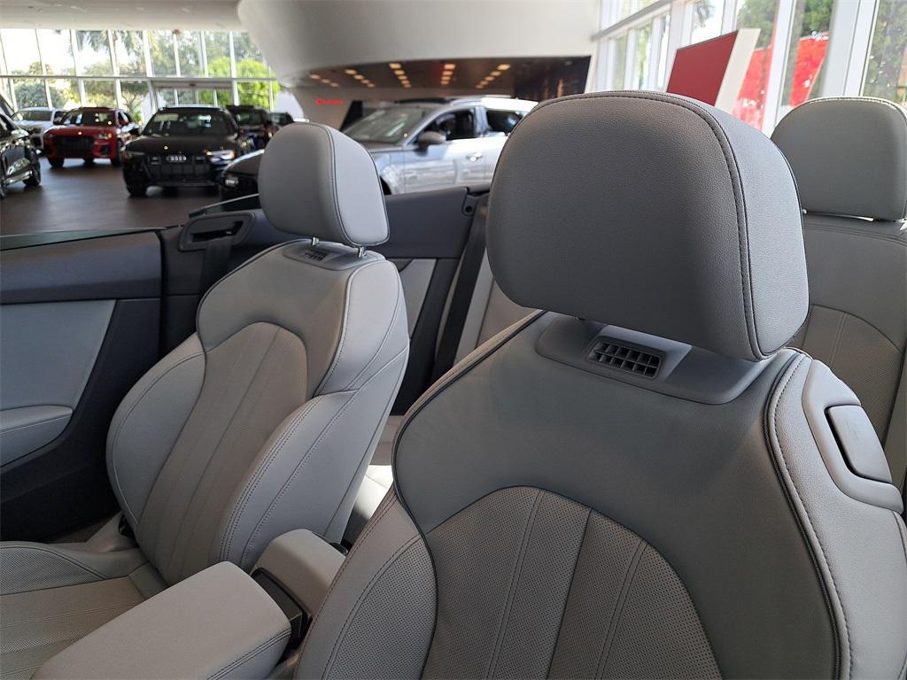 used 2024 Audi A5 car, priced at $59,975