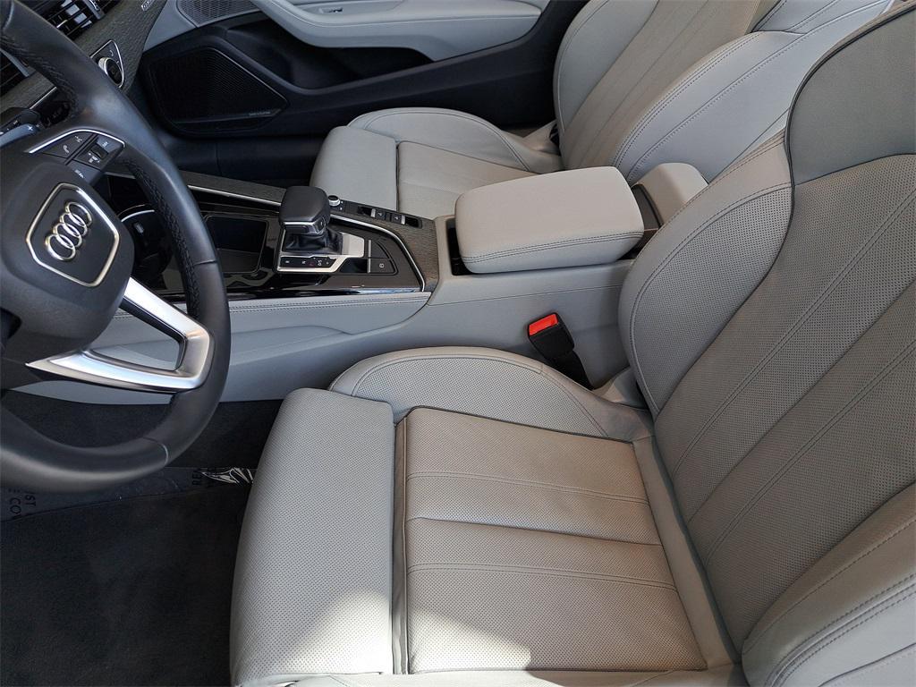 used 2024 Audi A5 car, priced at $59,975