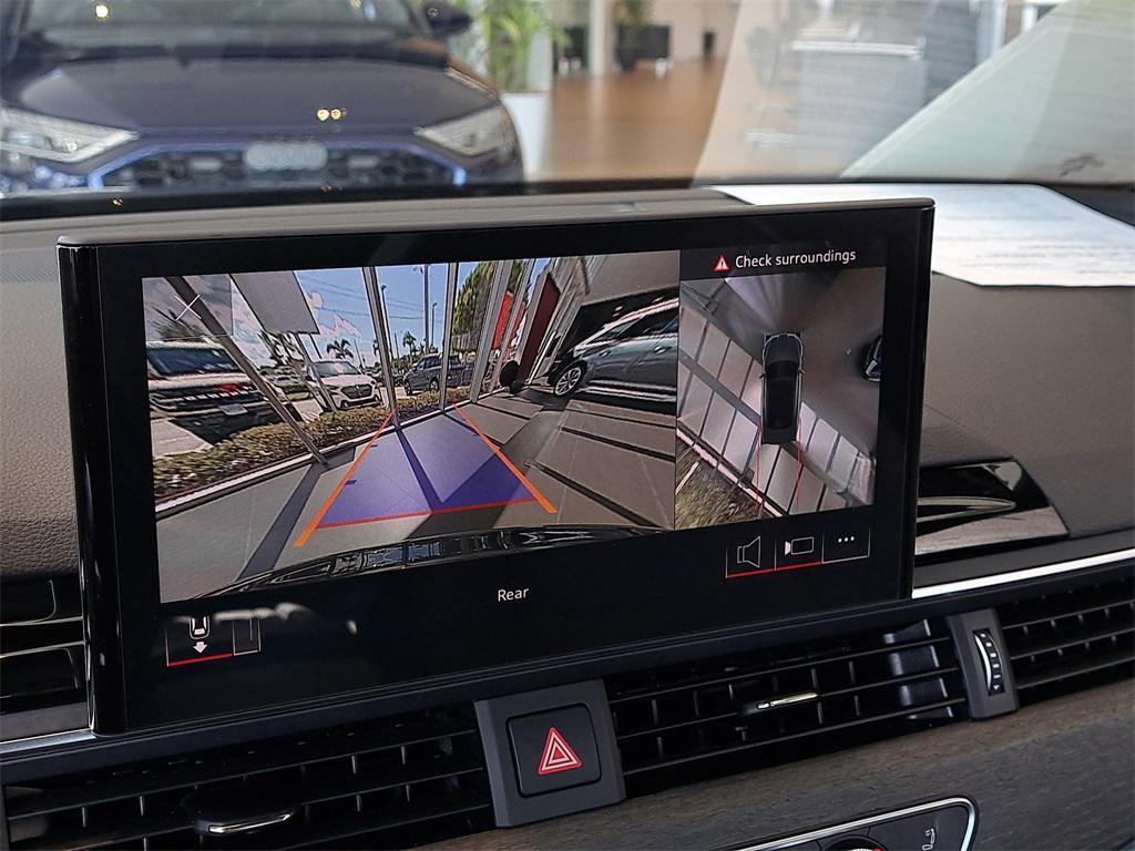 used 2024 Audi A5 car, priced at $59,975