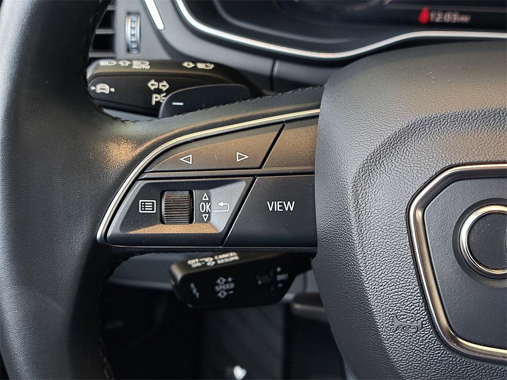 used 2024 Audi A5 car, priced at $59,975