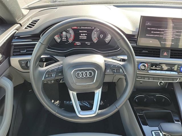 used 2023 Audi A5 Sportback car, priced at $40,921