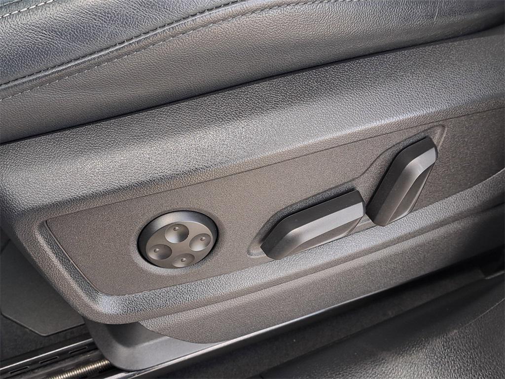 used 2023 Audi Q5 car, priced at $36,975