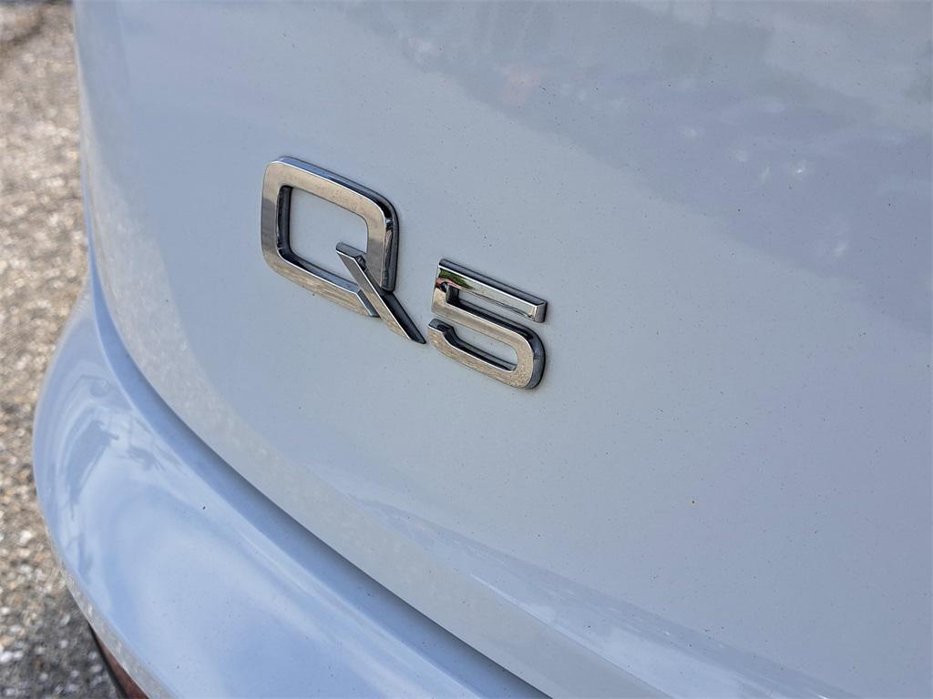 used 2023 Audi Q5 car, priced at $36,975