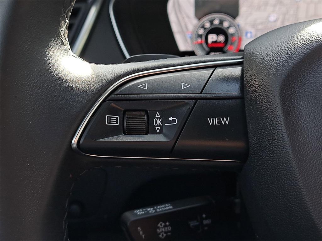 used 2023 Audi Q5 car, priced at $36,975