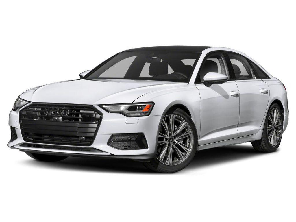 new 2025 Audi A6 e-tron car, priced at $72,985