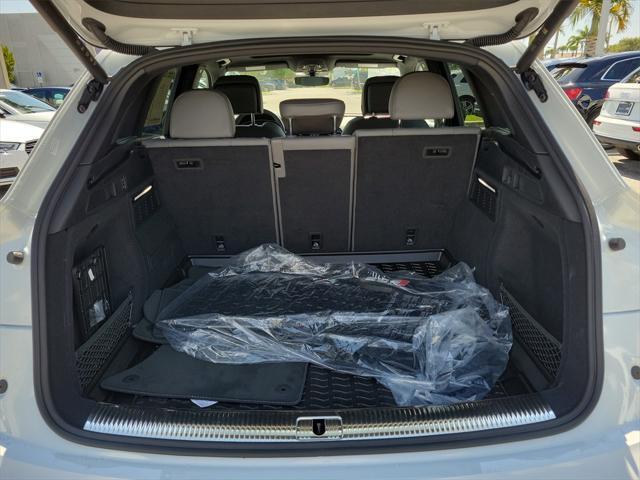 used 2025 Audi SQ5 car, priced at $60,651