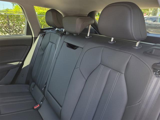 new 2025 Audi Q6 e-tron car, priced at $77,155