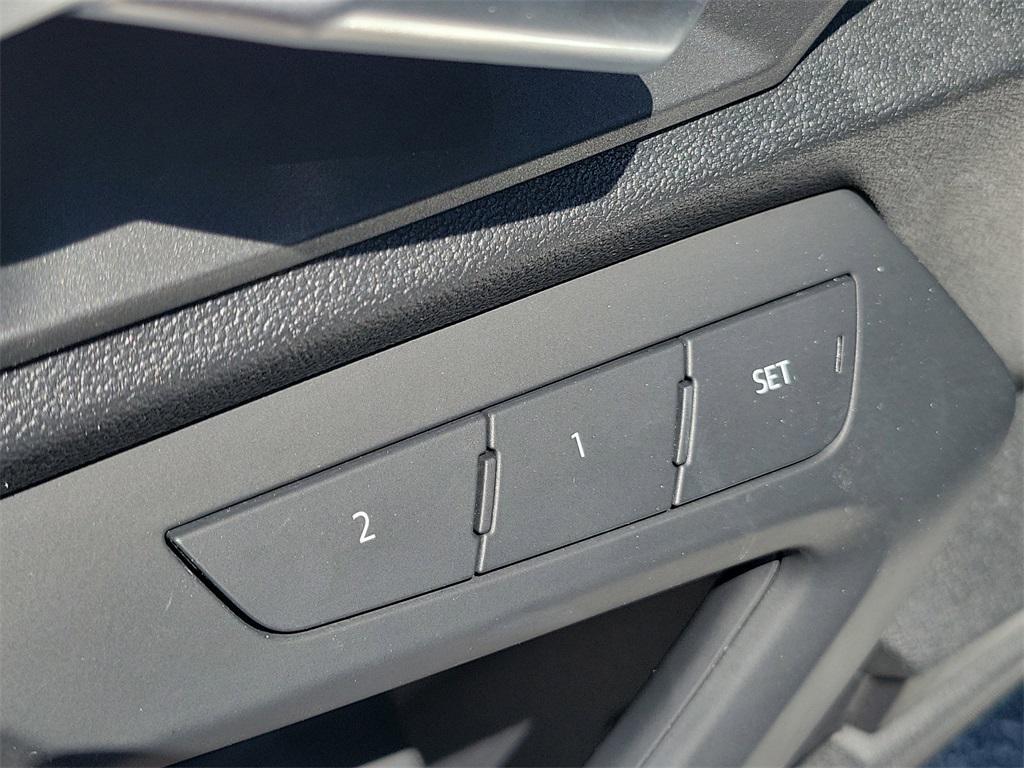 used 2024 Audi A3 car, priced at $31,575