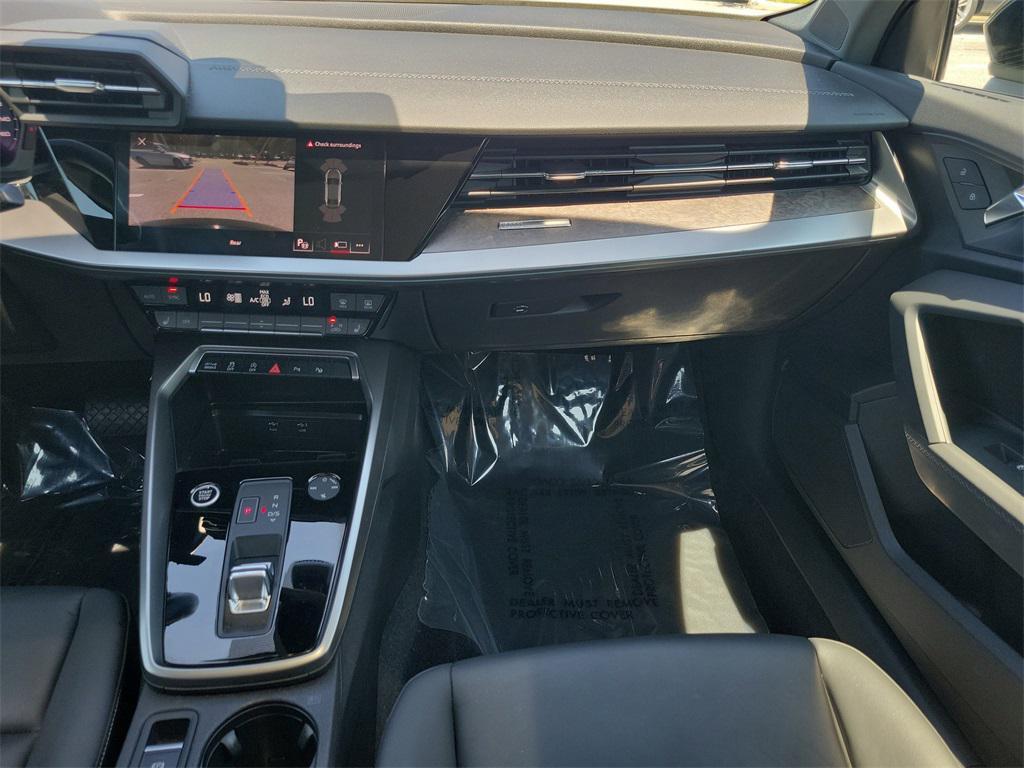 used 2024 Audi A3 car, priced at $31,575