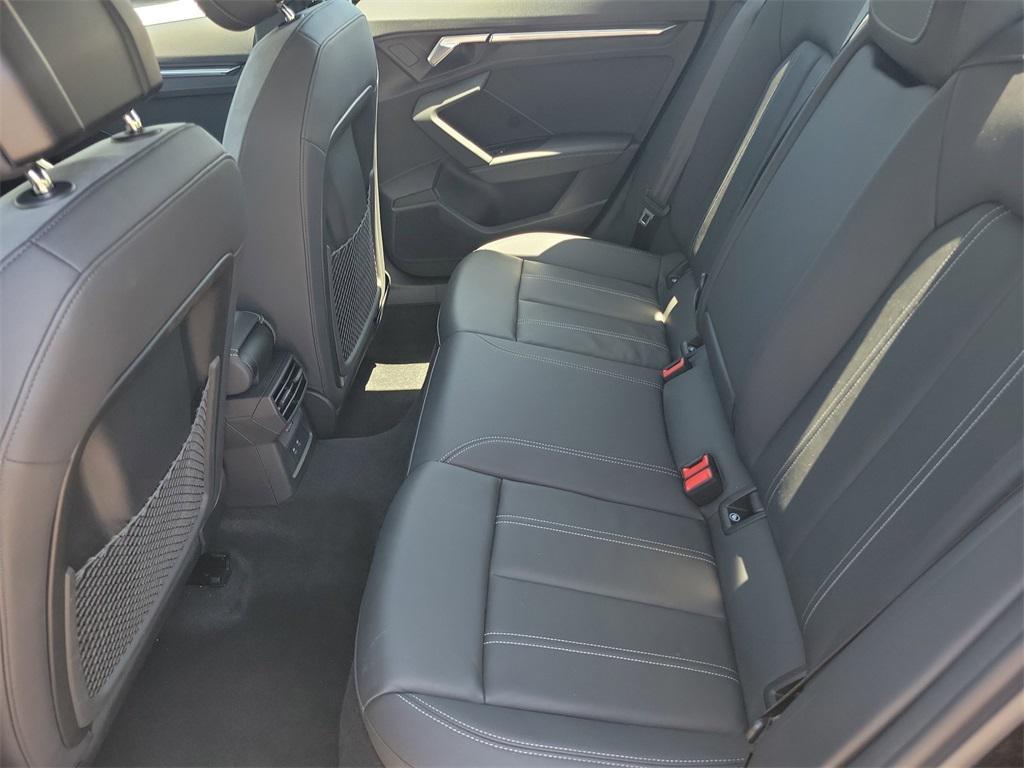 used 2024 Audi A3 car, priced at $31,575